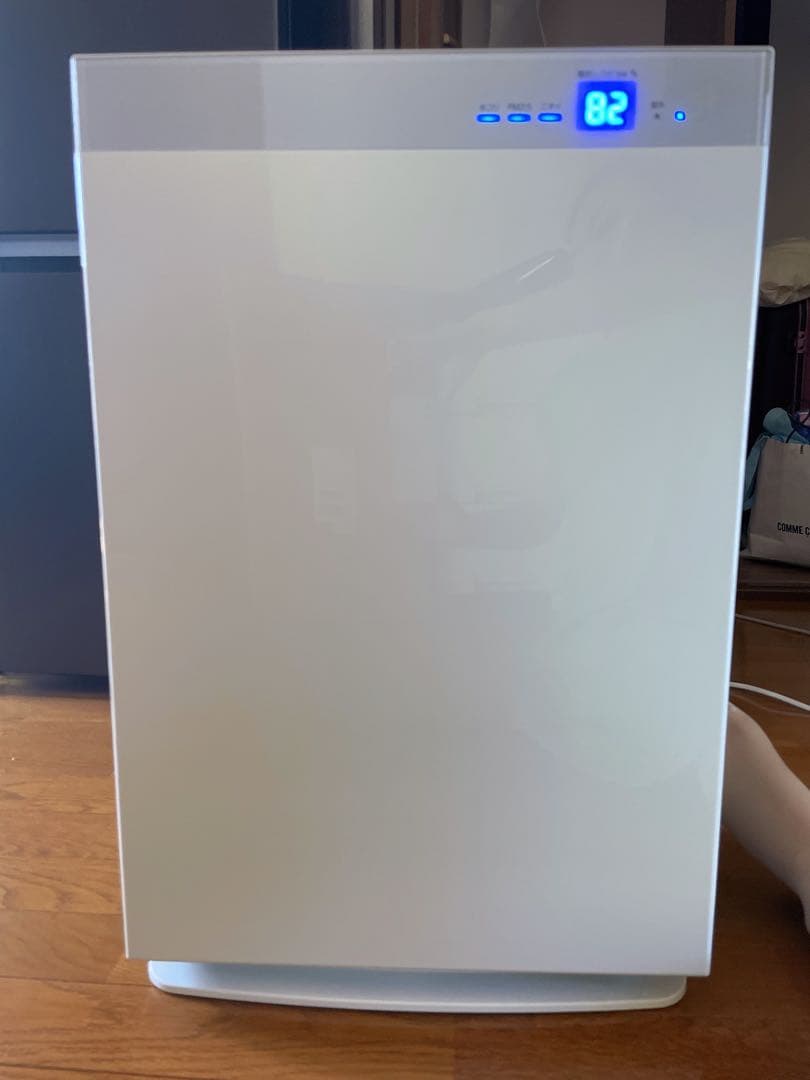 MCK70W-W 加湿空気清浄機 2020年製