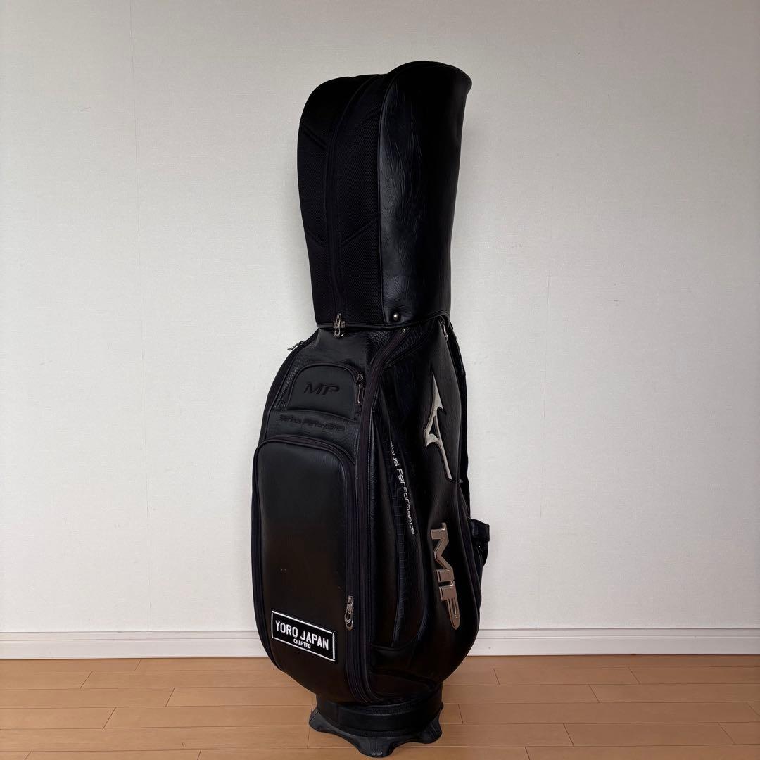送料込メンズゴルフクラブセットMIZUNOミズノJPX921MPゴルフバッグ