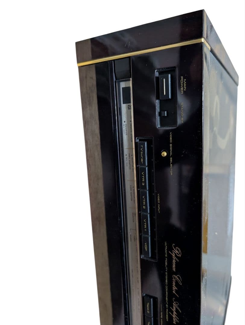 Pioneer C-90 コントロールアンプ パイオニア　アンプ