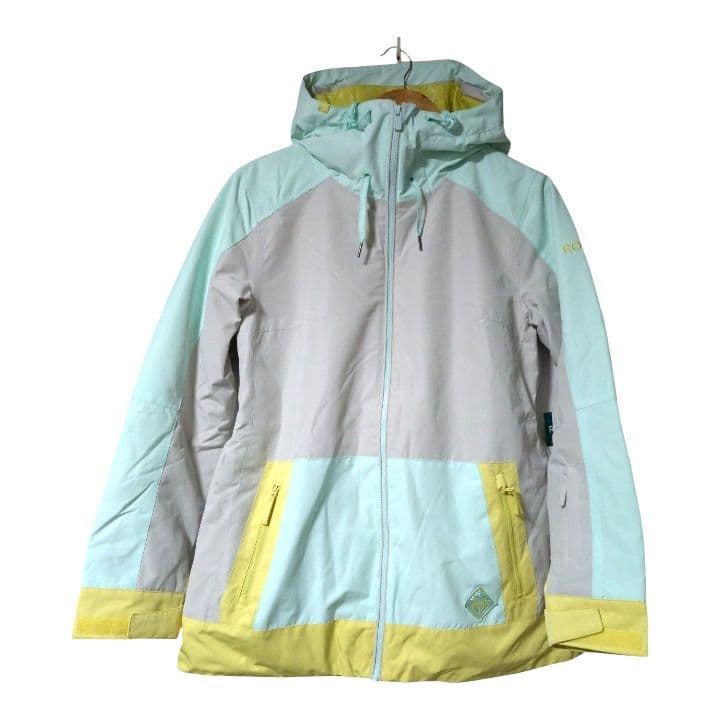 【タグ付き】ロキシー レディース スノーボードウェア ジャケット M