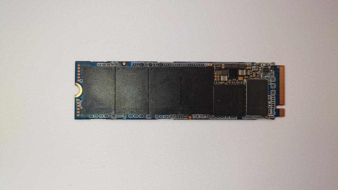 【限定1TB】KIOXIA(キオクシア) SSD 1TB 爆速おまけ付限定セット