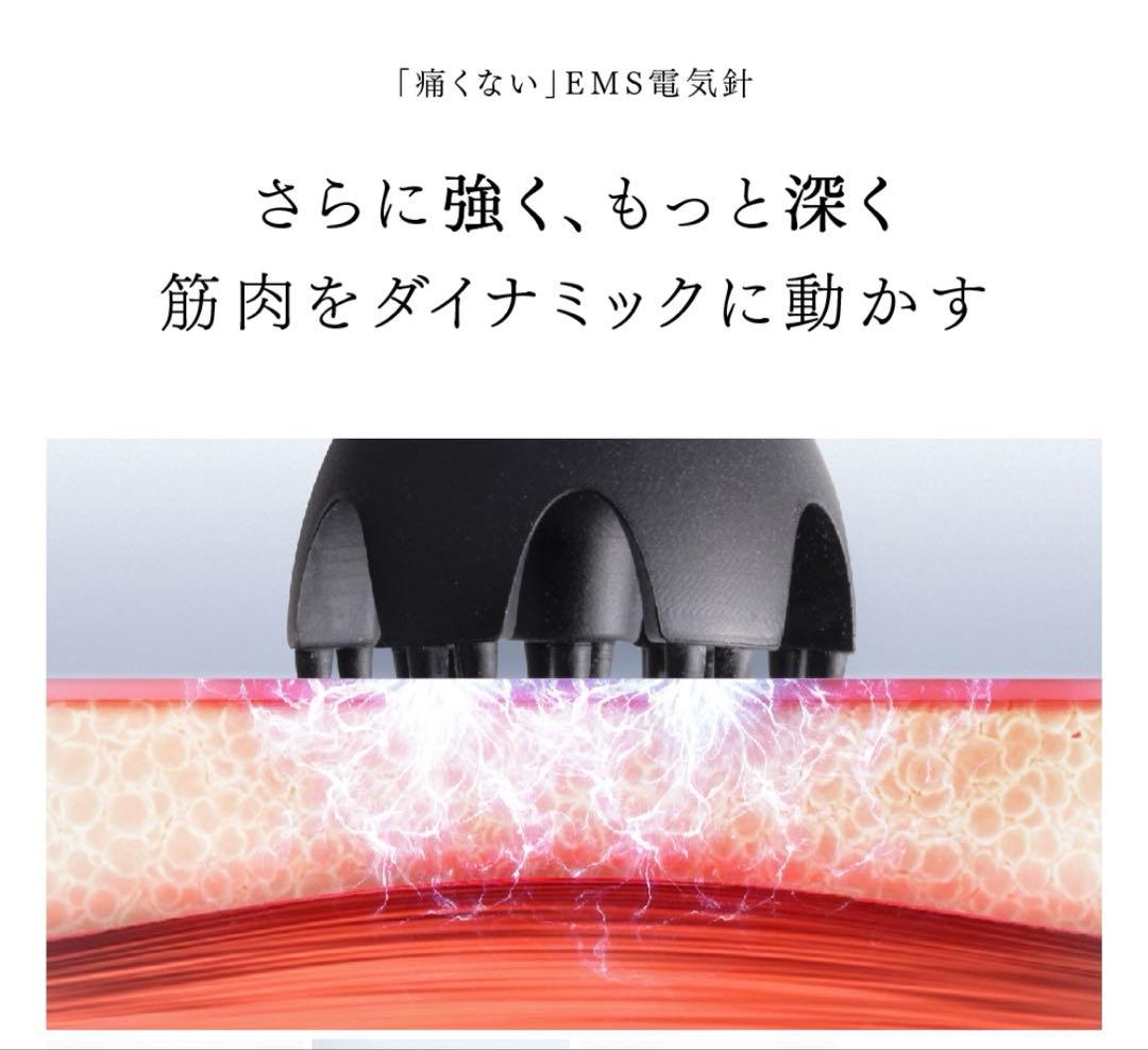 マイトレックス ヘッドスパ/MYTREX EMS HEAD SPA PRO