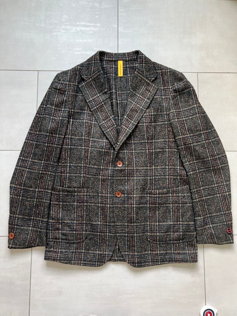 新品★ernesto Smart エルネスト ジャケット サイズ50