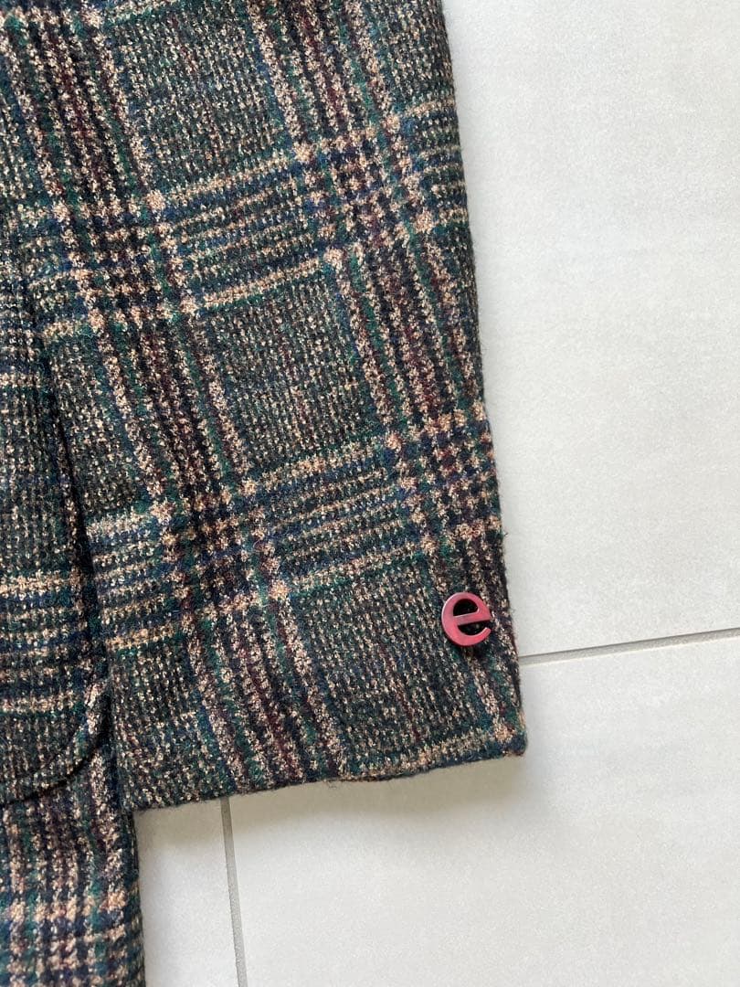 新品★ernesto Smart エルネスト ジャケット サイズ50