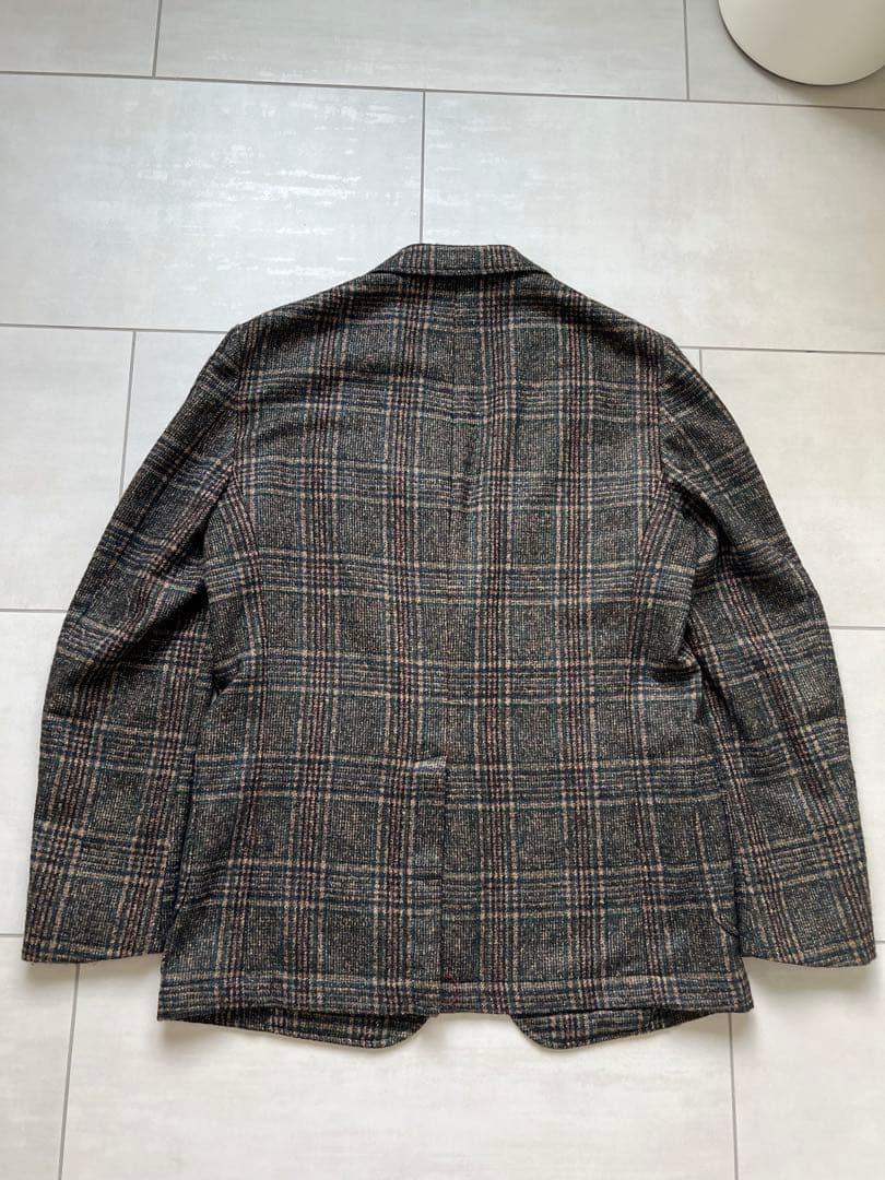 新品★ernesto Smart エルネスト ジャケット サイズ50