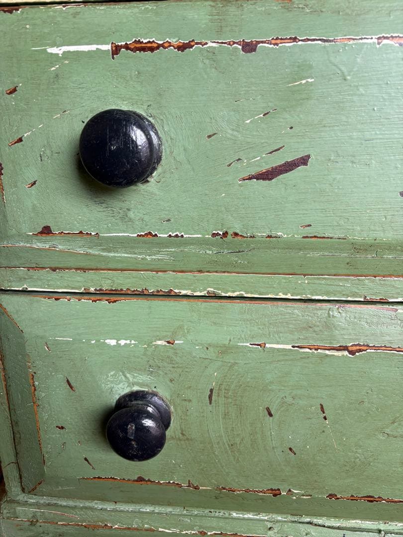 チェスト　フランスアンティーク　3段