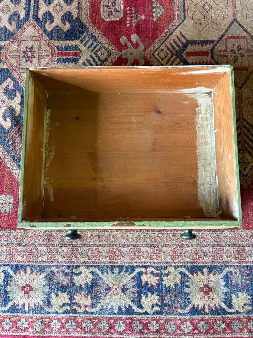 チェスト　フランスアンティーク　3段