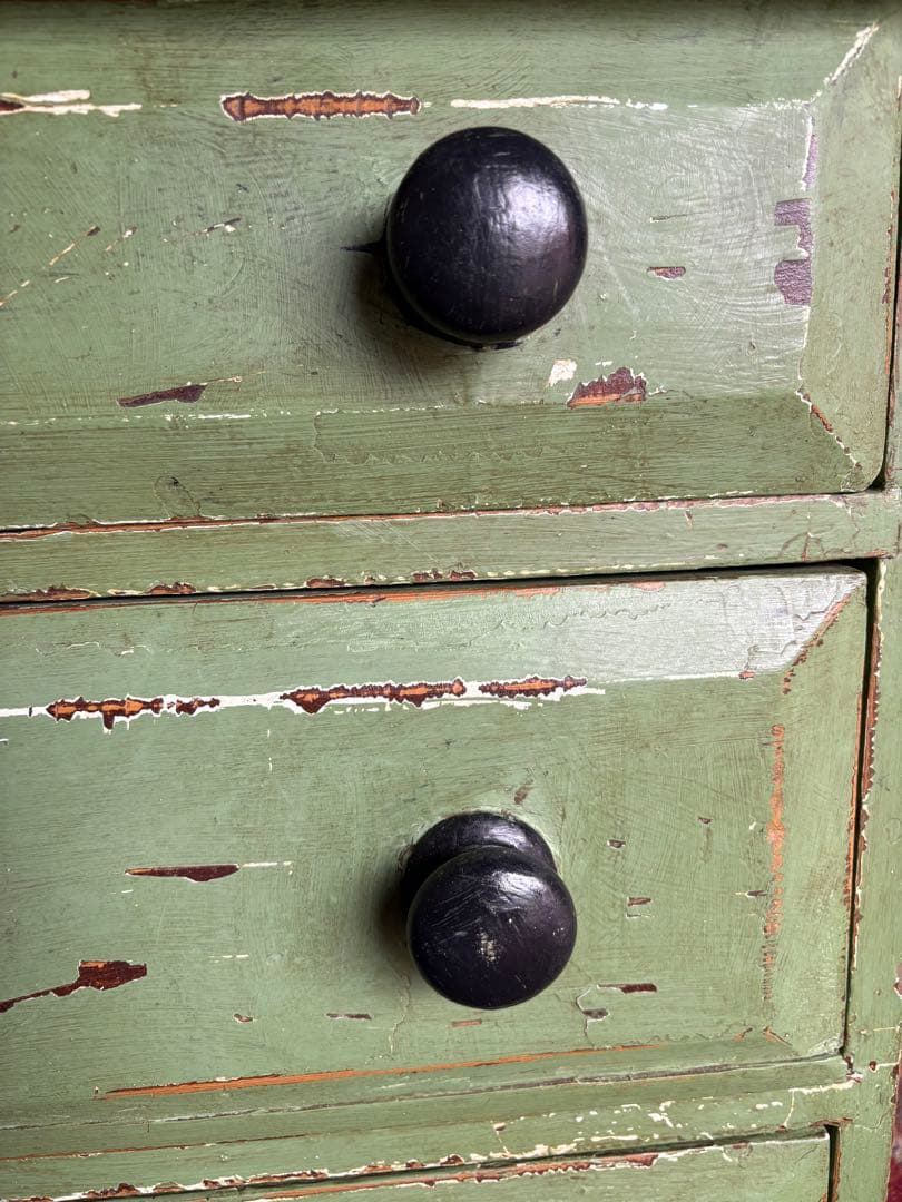 チェスト　フランスアンティーク　3段