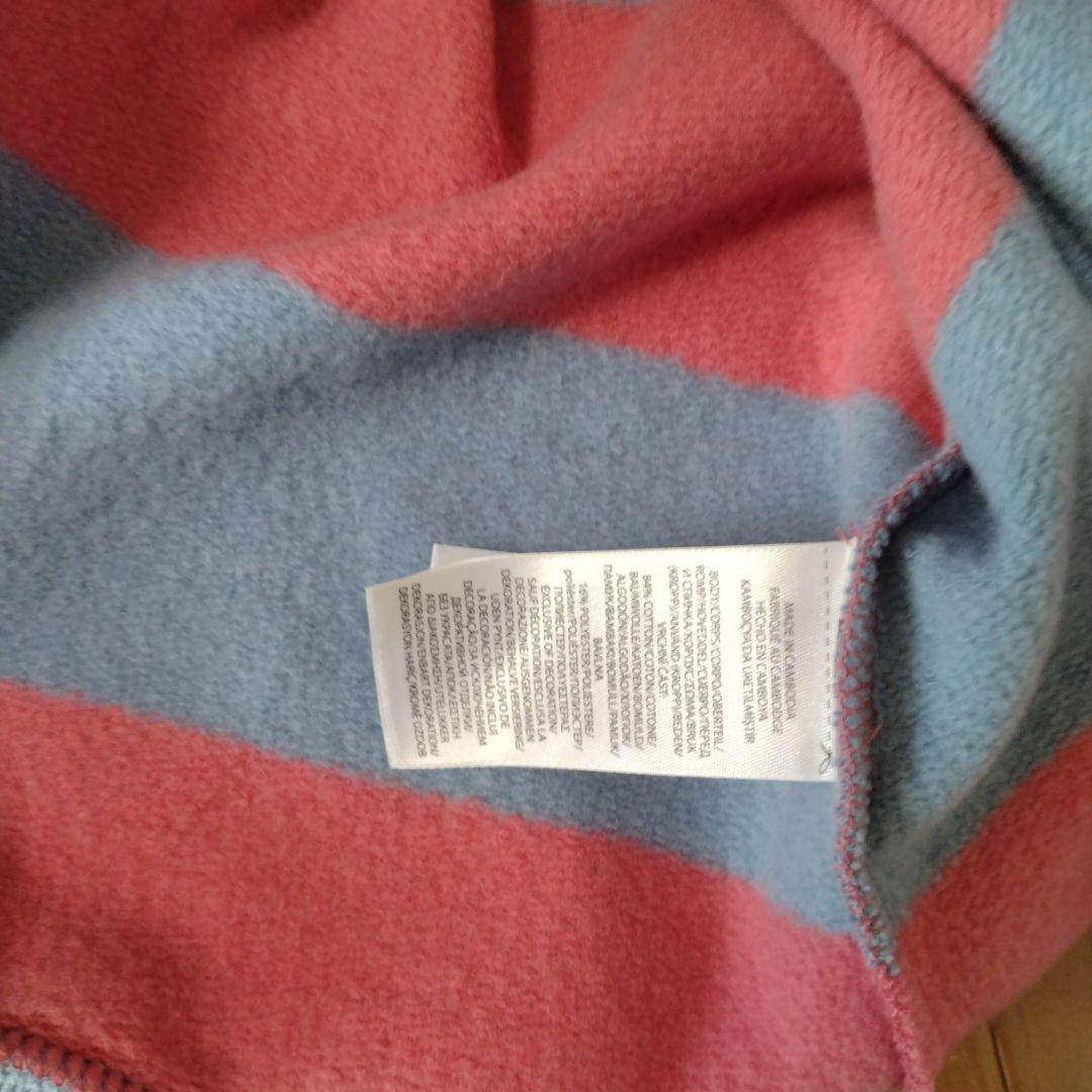Polo Ralph Lauren ラガーシャツ XLサイズ ピンクと水色