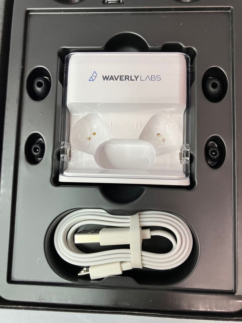 ≪未使用品≫ Pilot パイロット 翻訳機能搭載 ワイヤレスイヤホン