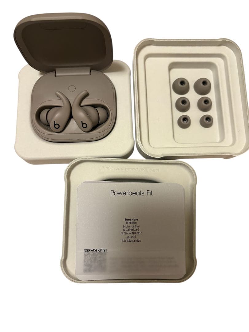 Beats Powerbeats Fit パワービーツフィット