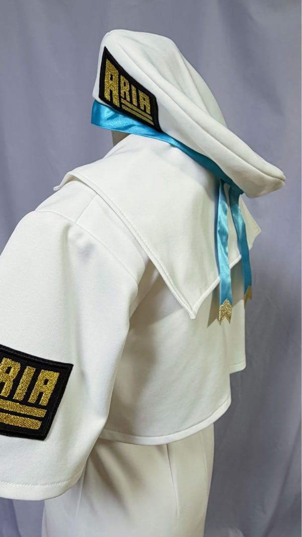 ARIA コスプレ 衣装 ARIAカンパニー