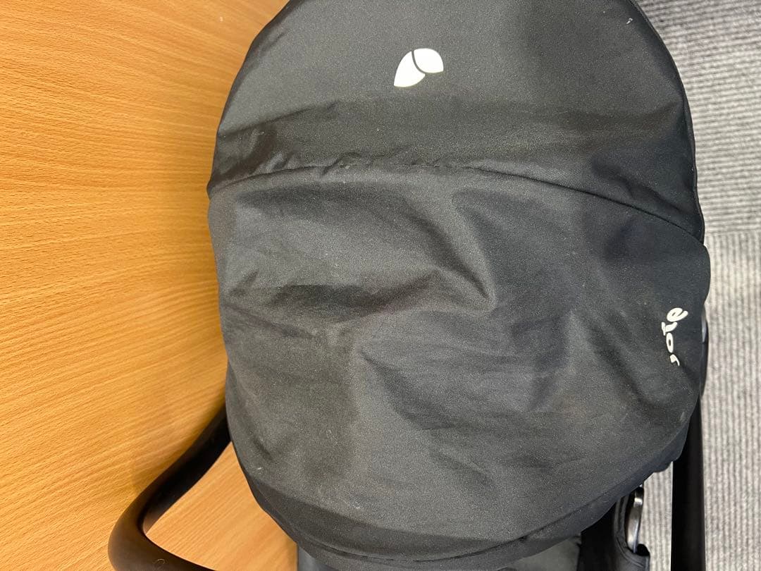 Joie i-baseとi-Snug D1404AABLK500