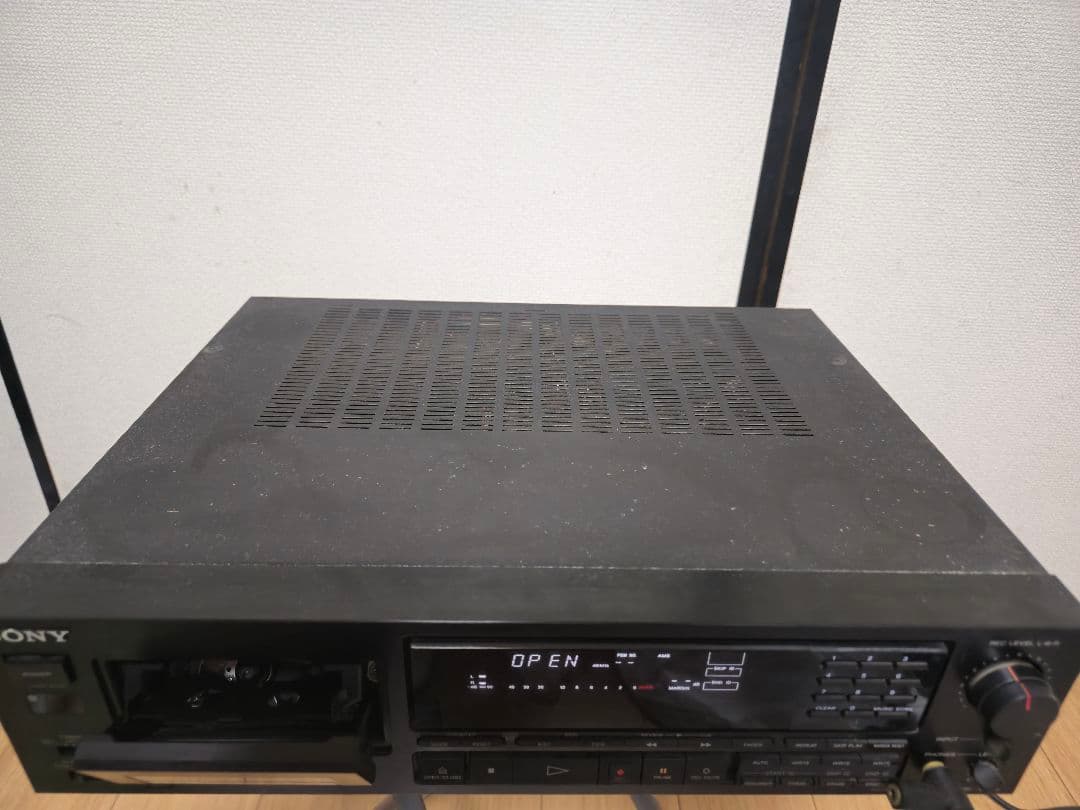 ソニー SONY DATデッキ DTC-55ES