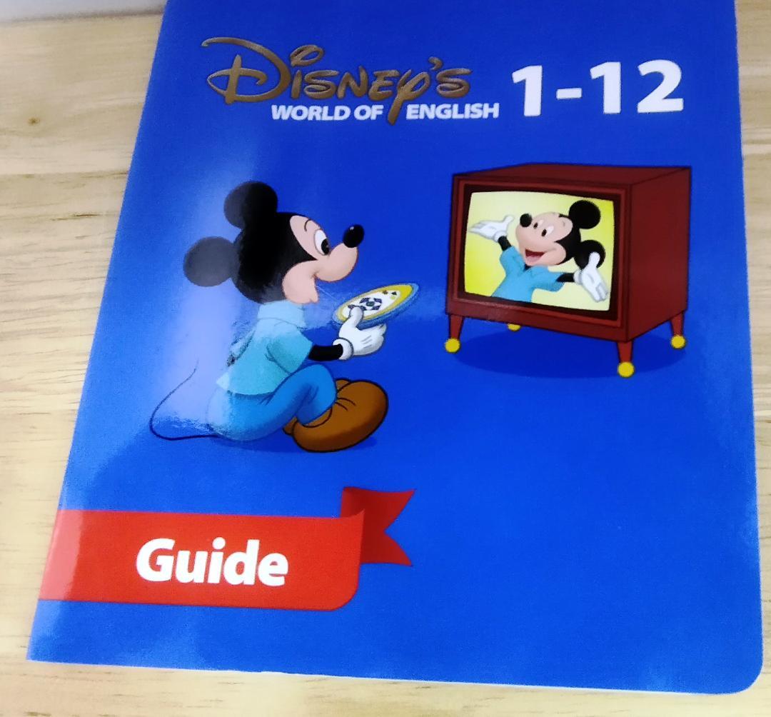 2009年度　DWE ディズニー英語システム ストレートプレイ DVD
