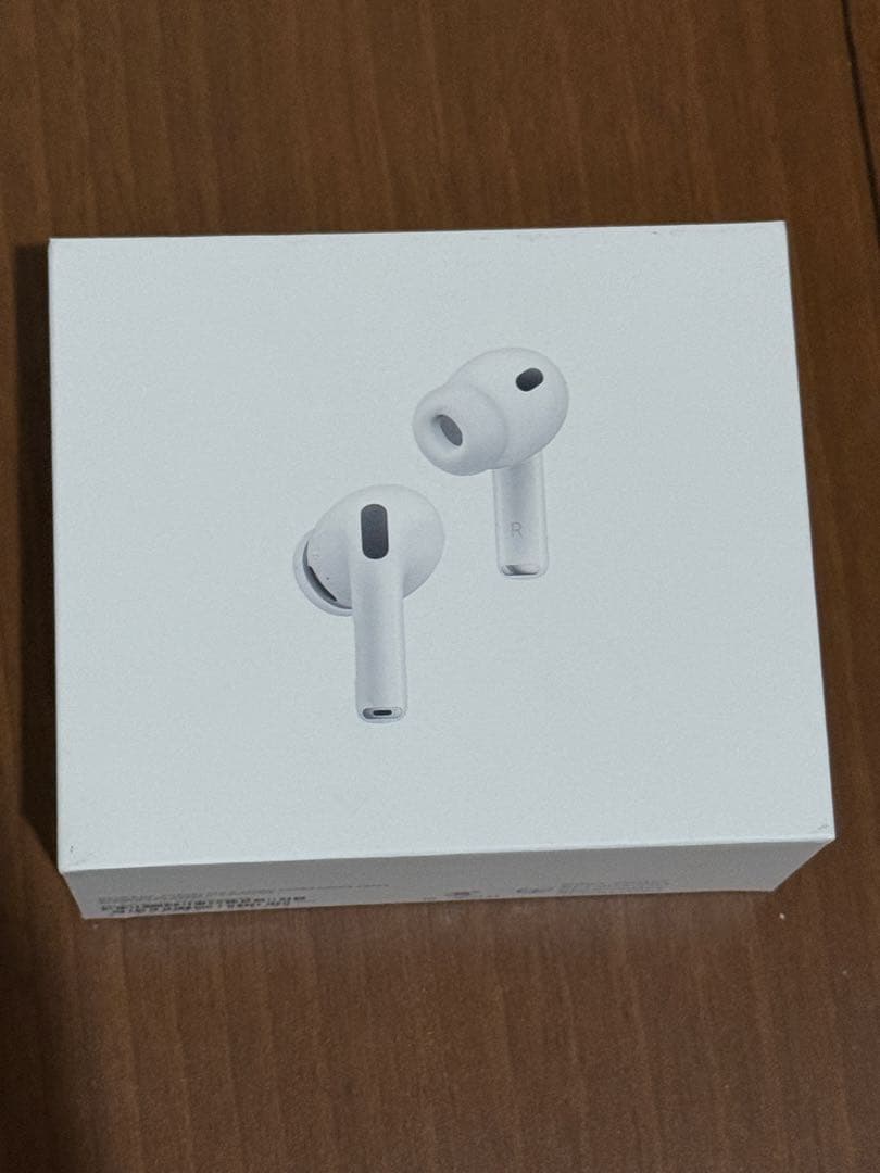 【新品未使用】AirPodsPro3 本体