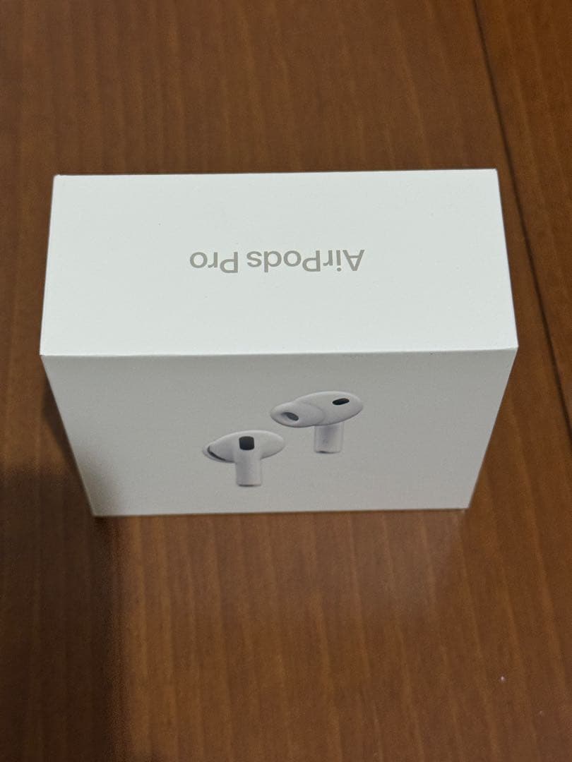 【新品未使用】AirPodsPro3 本体