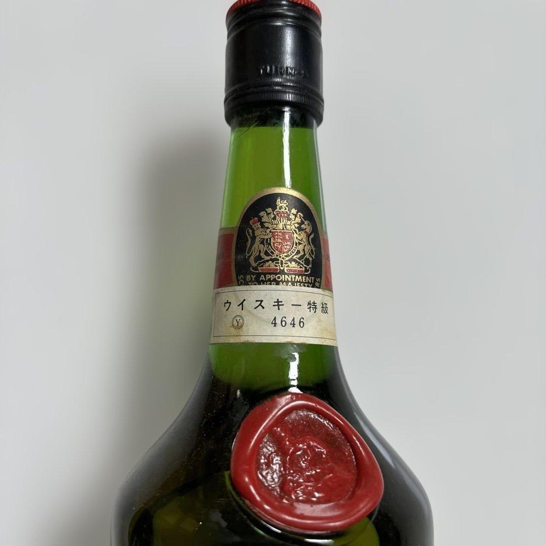 ✴︎VAT 69 スコッチウイスキー ・未開封・古酒✴︎