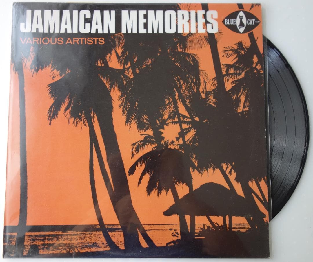 EryJAMAICAN MEMORIES -他2枚