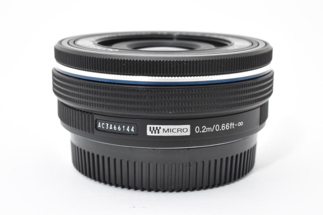 オリンパス 14-42mm F3.5-5.6 EZ ED #20989