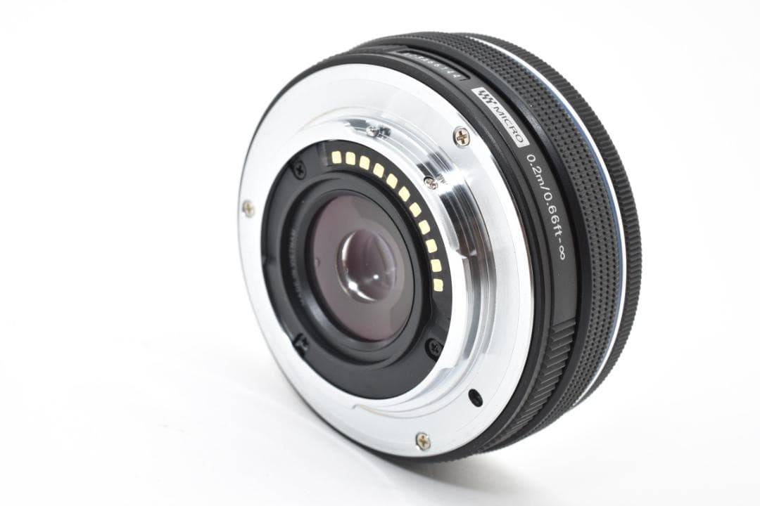 オリンパス 14-42mm F3.5-5.6 EZ ED #20989