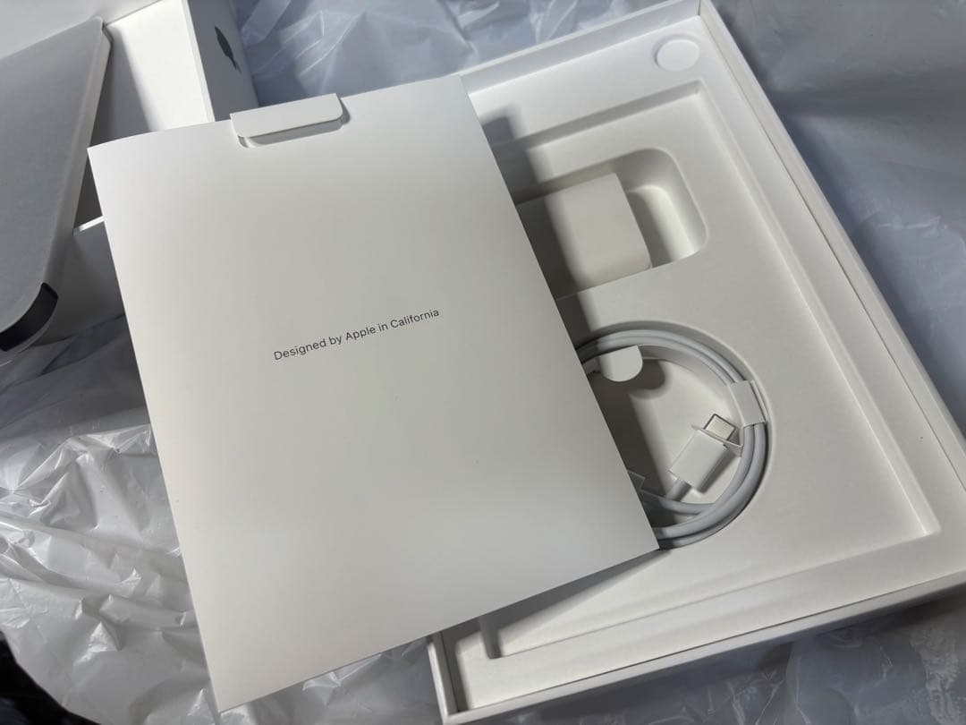 N*o様 iPad mini (第6世代) 64GB Wi-Fi + Cellu