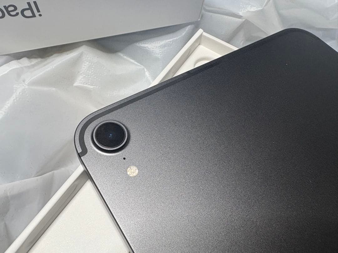 N*o様 iPad mini (第6世代) 64GB Wi-Fi + Cellu