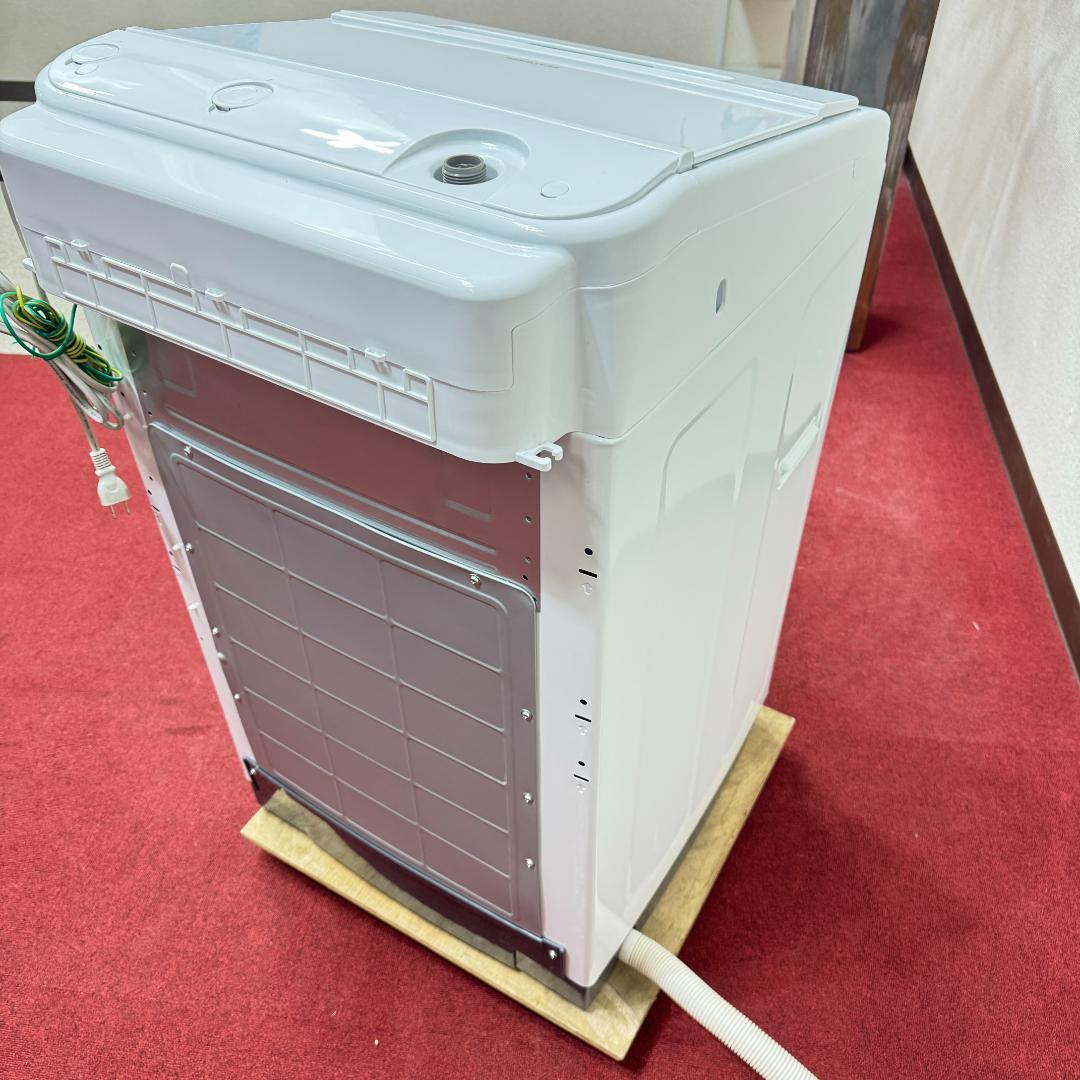 東京23区送料無料　超美品日立7㎏縦型洗濯機　2024年製　洗浄/除菌済み