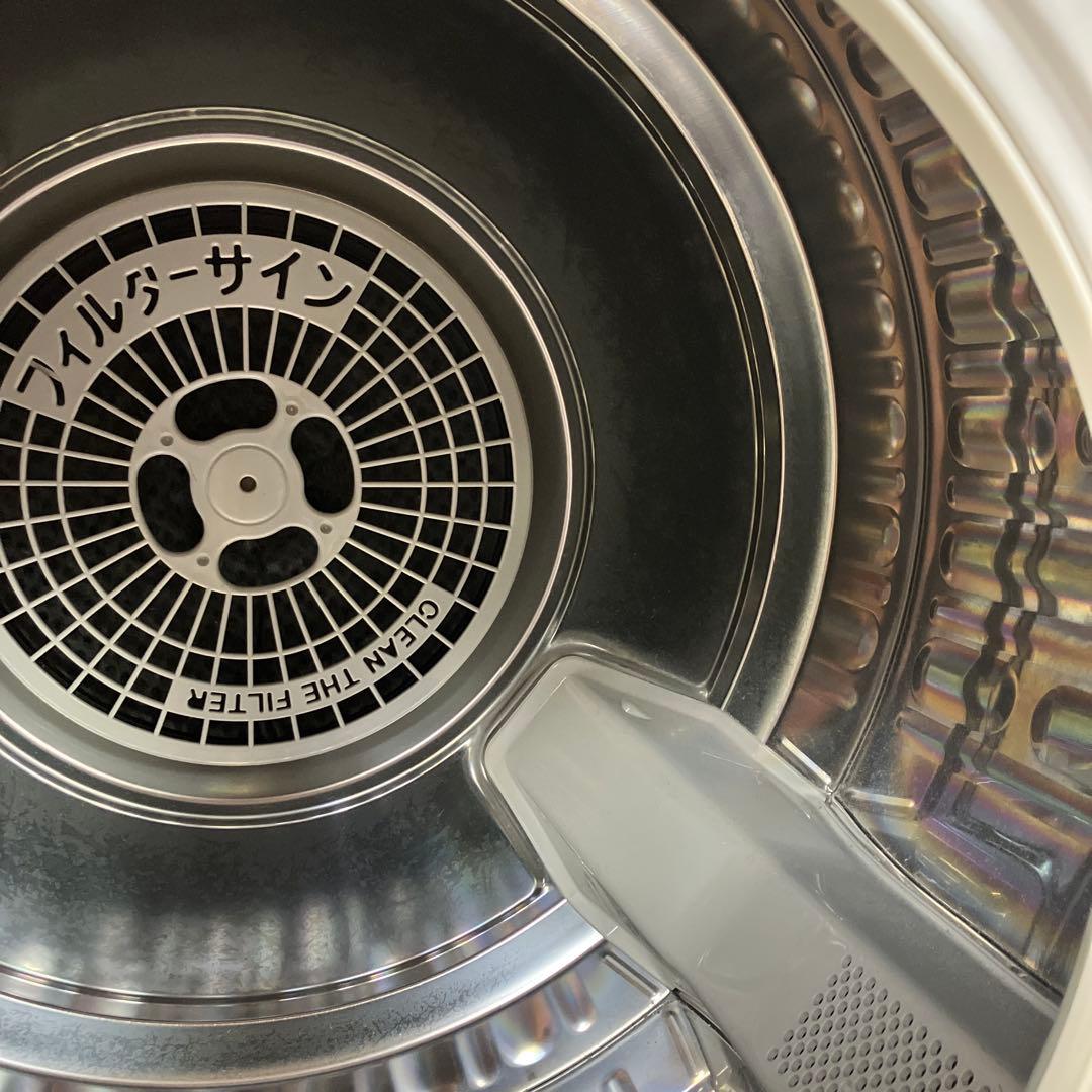 Panasonic パナソニックNH-D603 電気式衣類乾燥機　2019年製