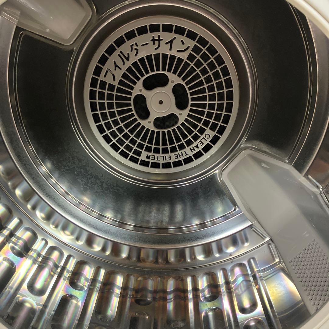 Panasonic パナソニックNH-D603 電気式衣類乾燥機　2019年製