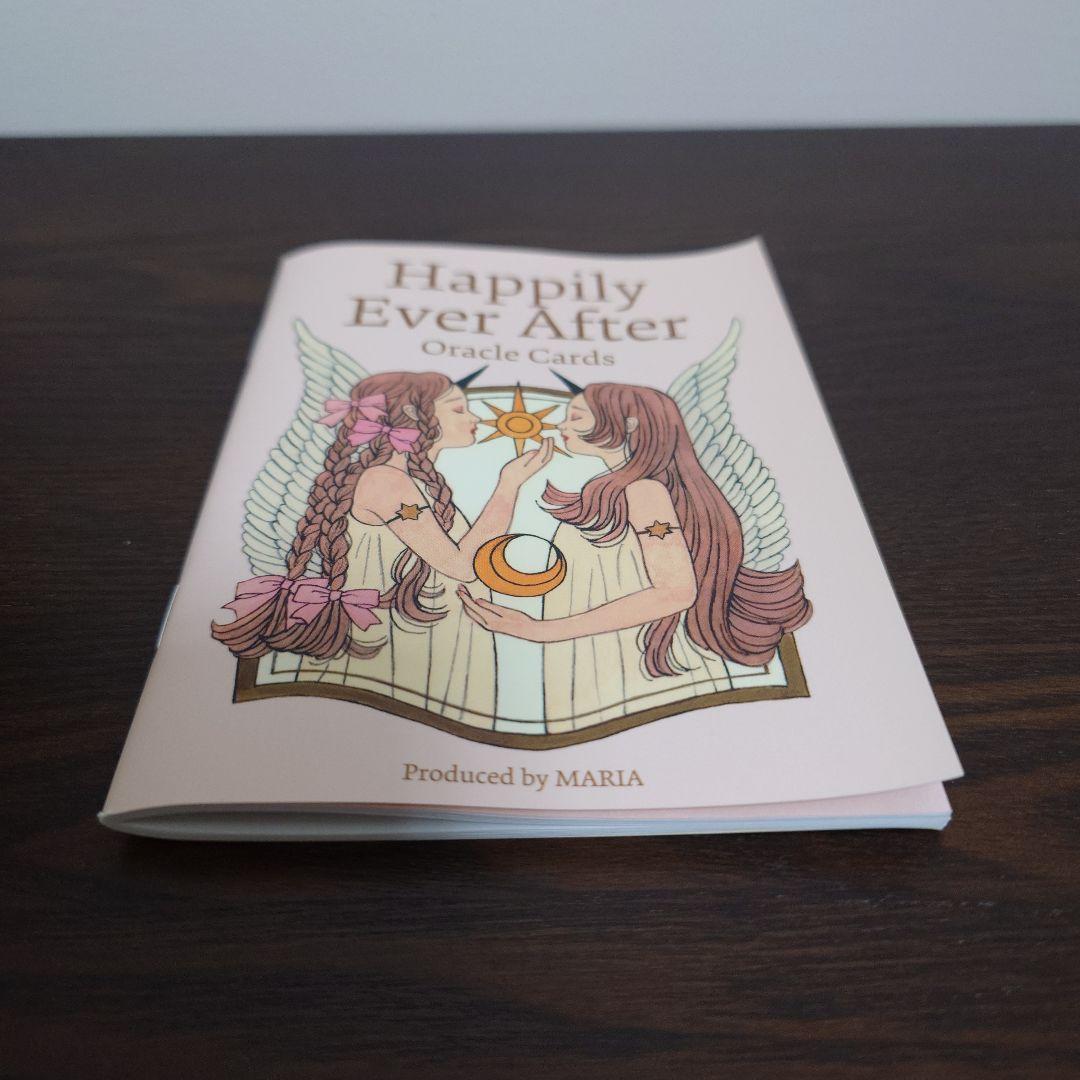 趣味・スポーツ・実用 Happily Ever After Oracle Cards