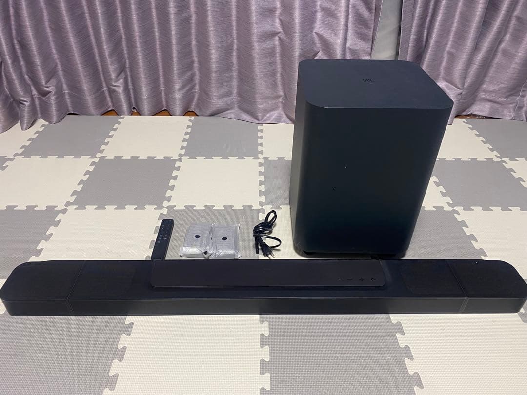 JBL1000 サウンドバー