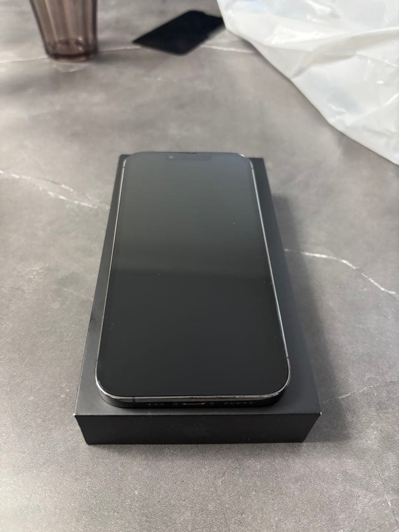 Apple iPhone 13 Pro グラファイト 本体のみ