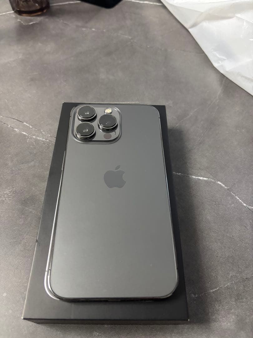 Apple iPhone 13 Pro グラファイト 本体のみ