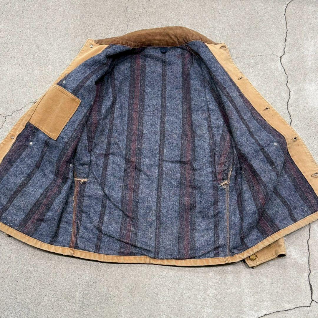 完品　70s~　カーハート　ミシガンチョアコート　 carhartt