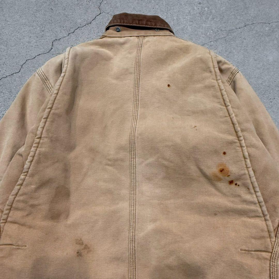 完品　70s~　カーハート　ミシガンチョアコート　 carhartt