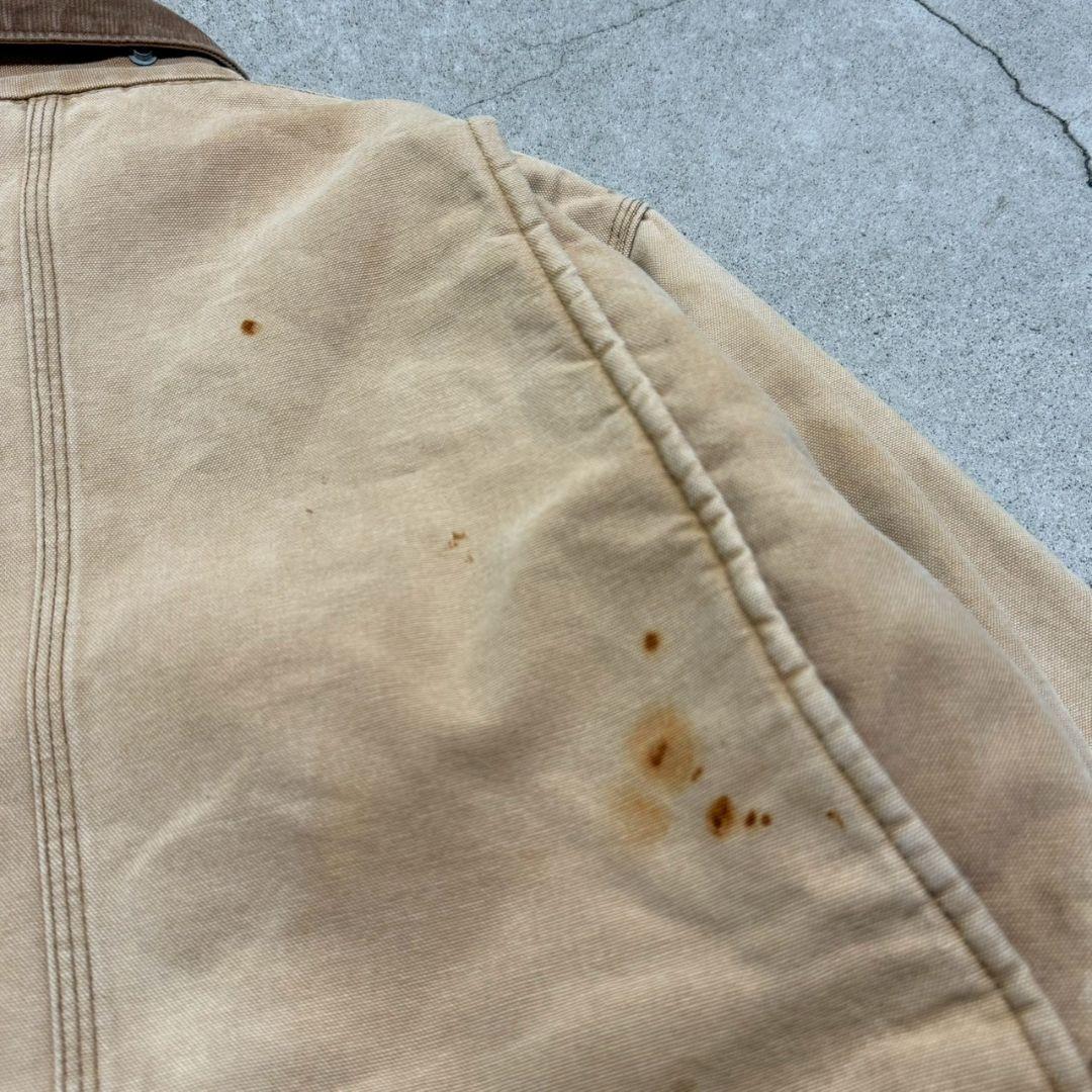 完品　70s~　カーハート　ミシガンチョアコート　 carhartt