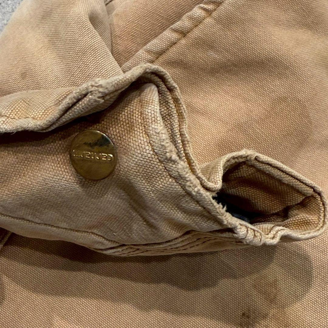 完品　70s~　カーハート　ミシガンチョアコート　 carhartt