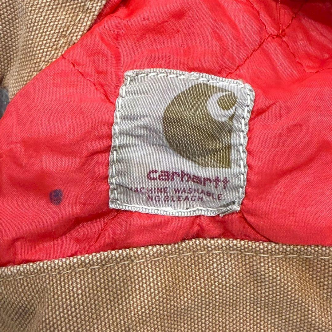 完品　70s~　カーハート　ミシガンチョアコート　 carhartt