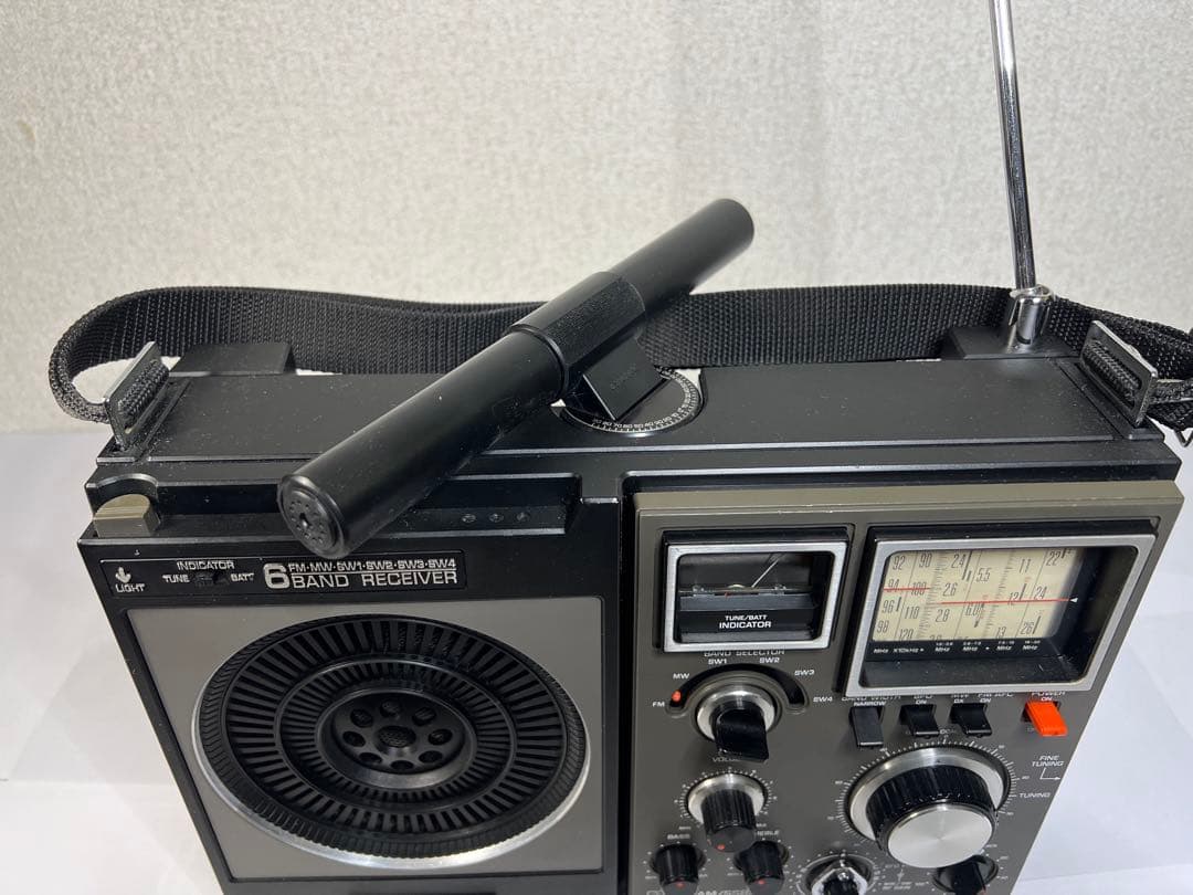 National PanasonicラジオRF-1180