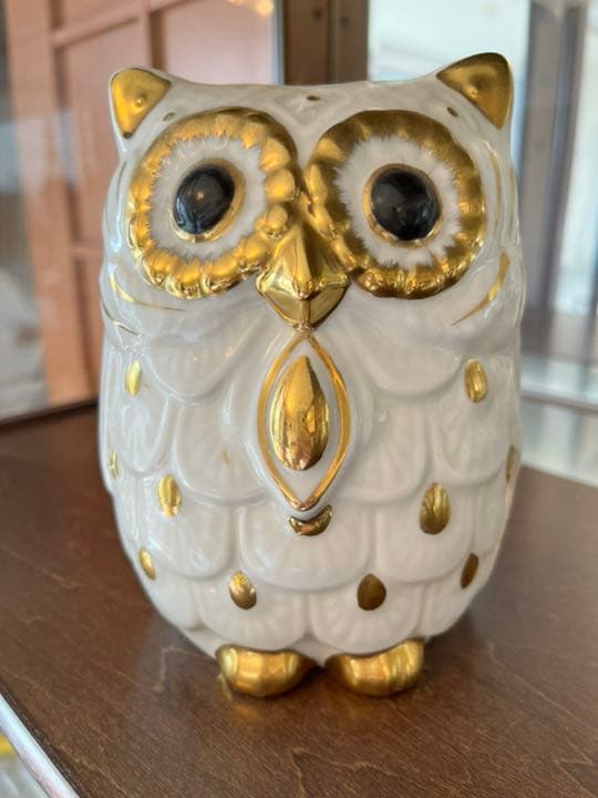  ARDEN ロイヤルアーデン　ふくろう　3点セット