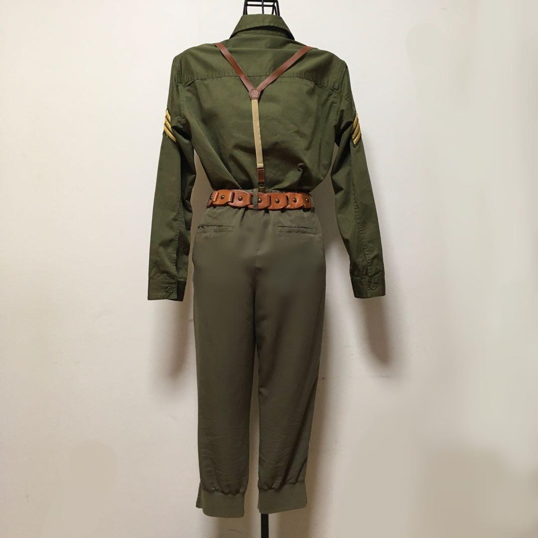 SEKAINOOWARI RPGMVsaoriちゃん風コスプレ衣装