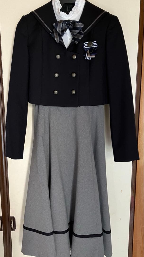 ♪まるぴんく♪ ELLE フォーマルスーツ3点セット　165㎝