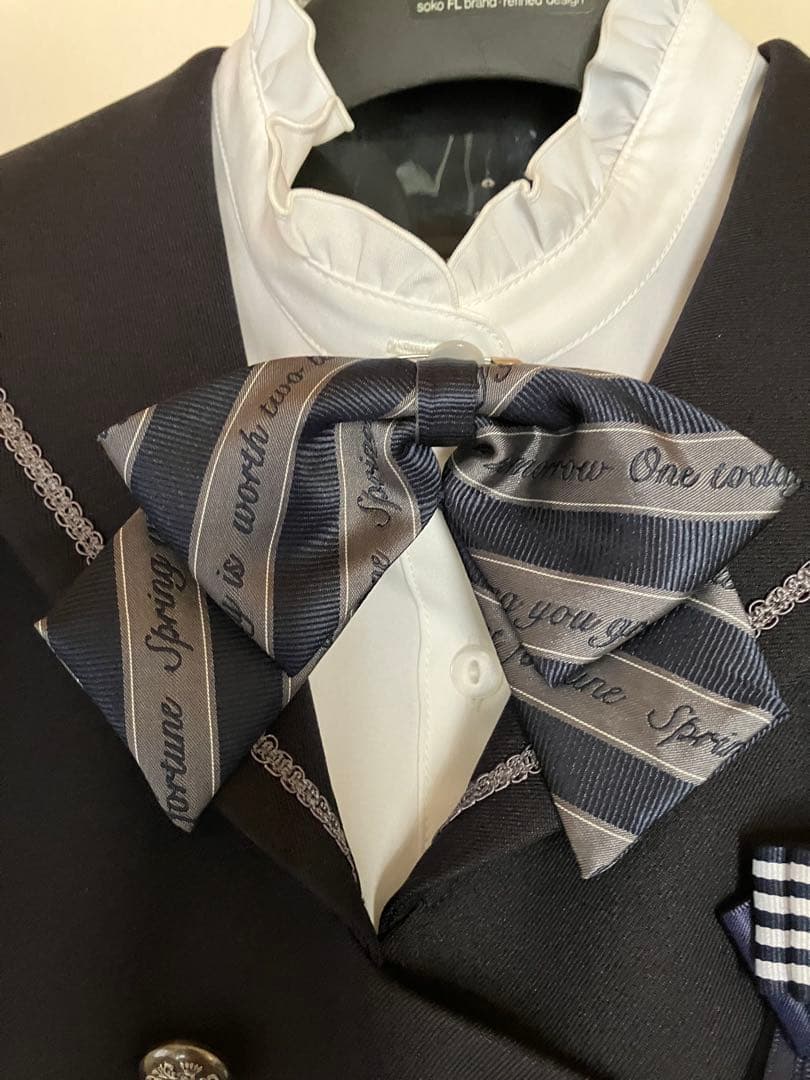 ♪まるぴんく♪ ELLE フォーマルスーツ3点セット　165㎝