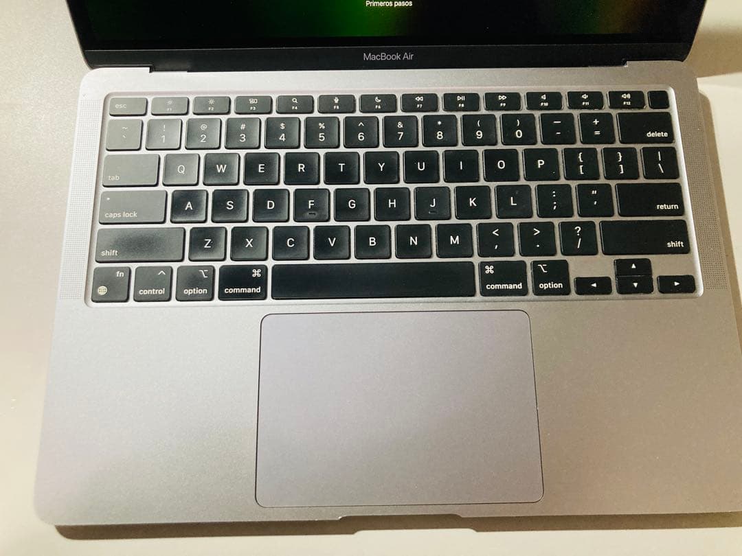 MacBook Air M1 13インチ,16GB,512GB,USキーボード