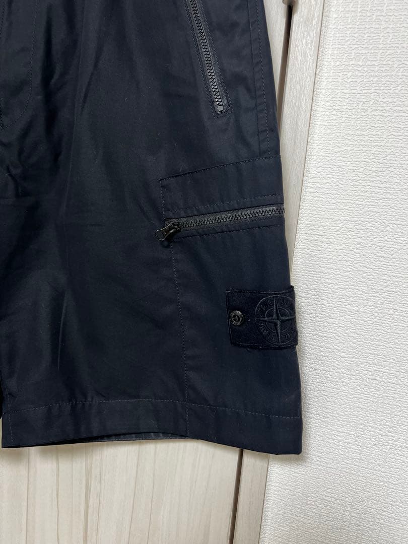 タグ付属 W32 8015L07F1 Ghost Ventile カーゴショーツ