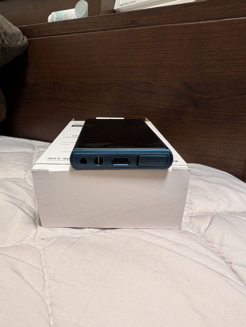 SONY NW-A106 デジタルオーディオプレーヤー 32GB