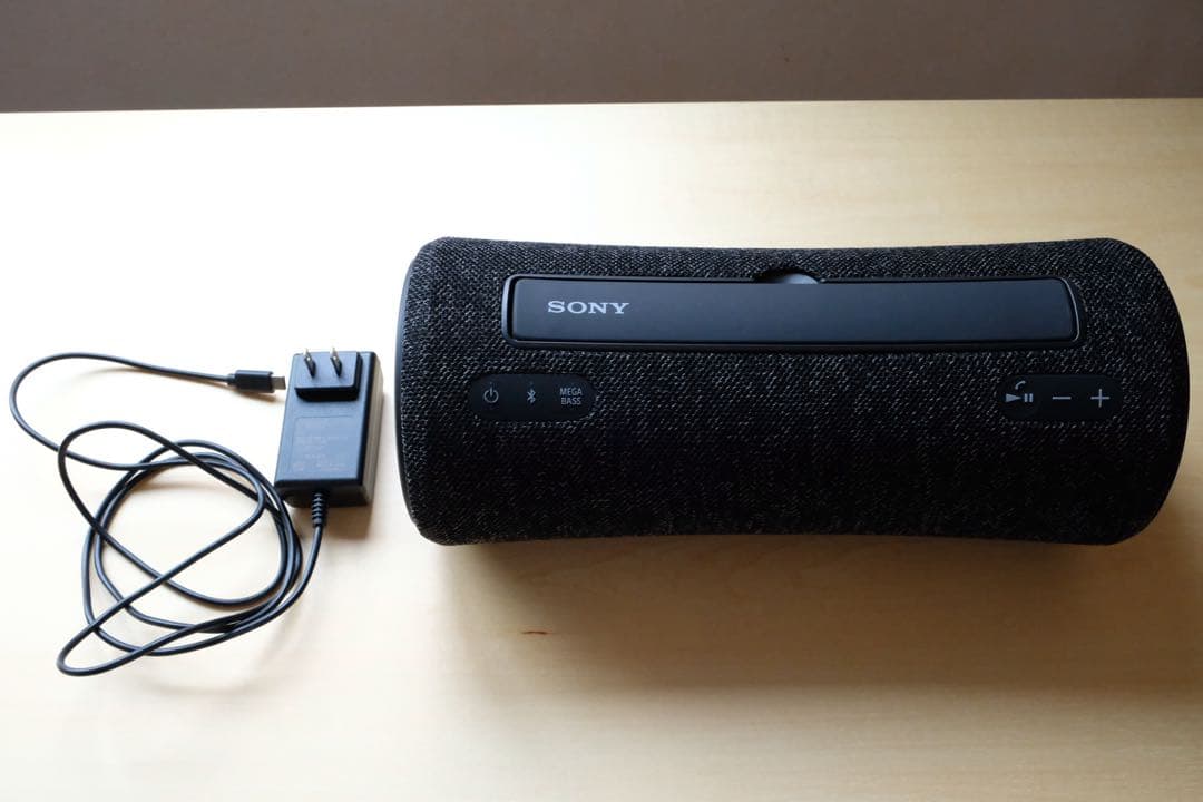 SONY ワイヤレスポータブルスピーカーSRS-XG300 ブラック