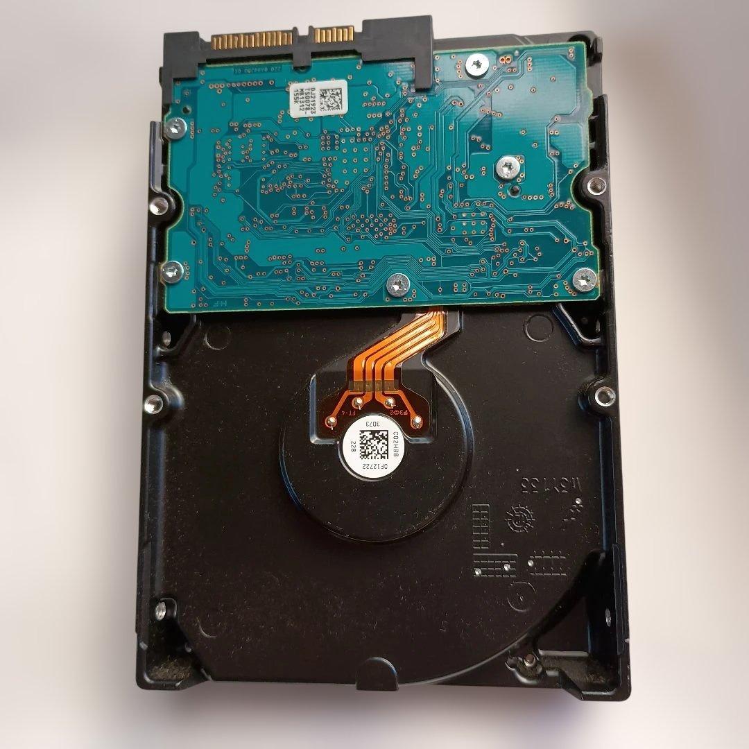 内蔵型ハードディスクドライブ Marshal MAL33000SA-T57 3000GB HDD