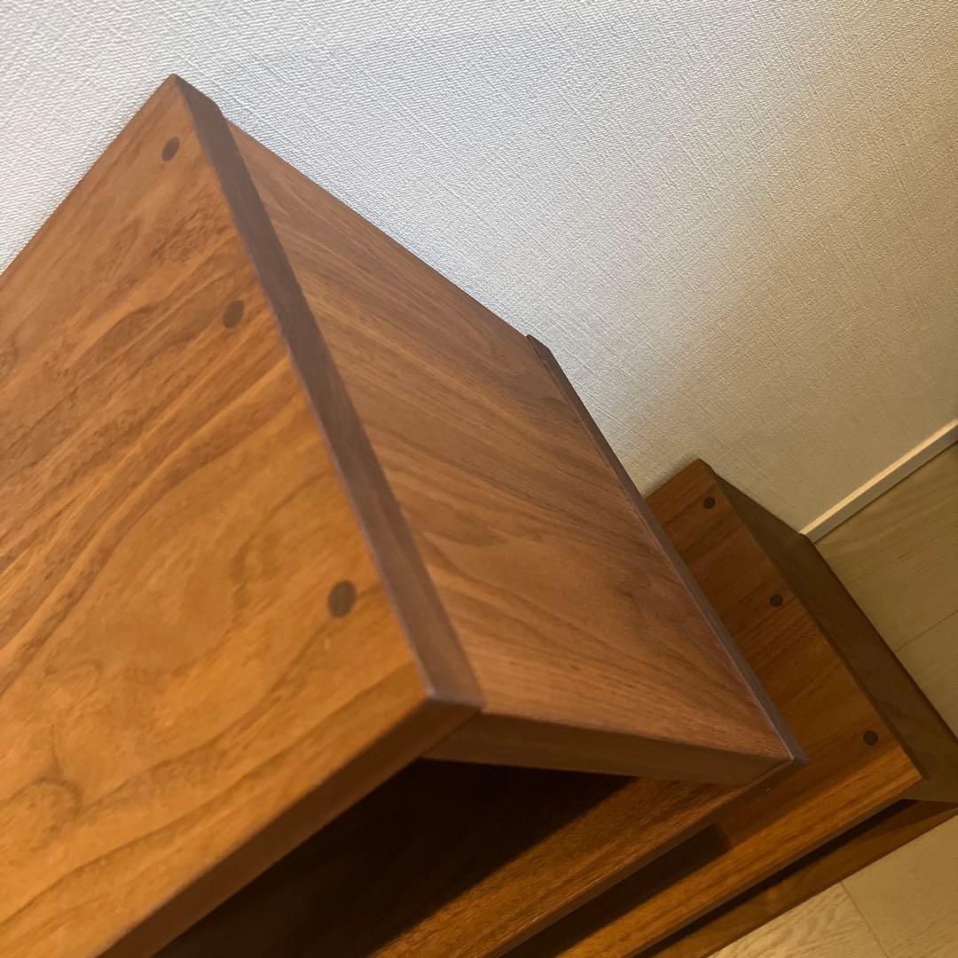 MASTERWAL／マスターウォール パシフィック シェルフ３段